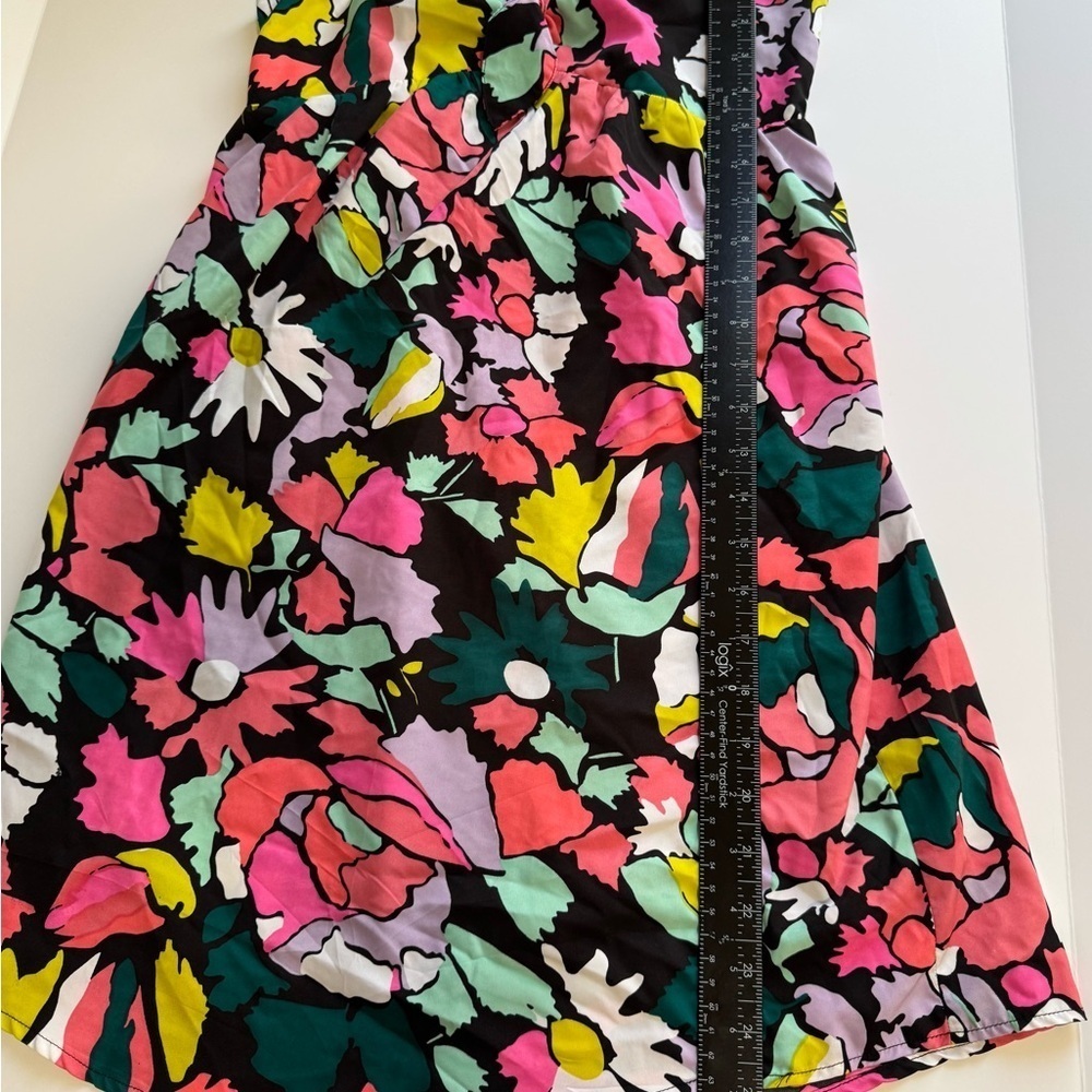 Simple Roxy dress with spaghetti straps size S - Picture 4 of 5